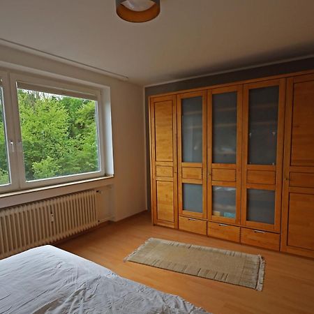 Grosszuegige Wohnung Am Comberg-Park Mettmann Kültér fotó