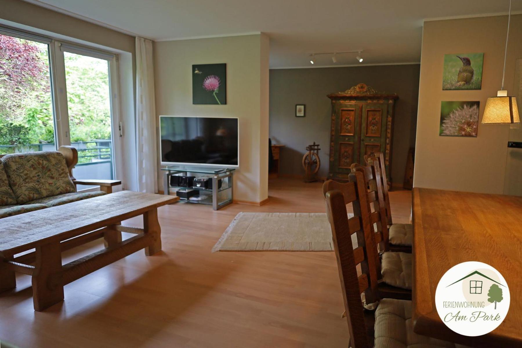 Grosszuegige Wohnung Am Comberg-Park Mettmann Kültér fotó